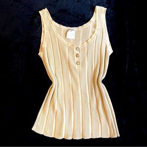 Chanel Knit Top